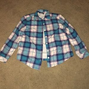 Soft flannel